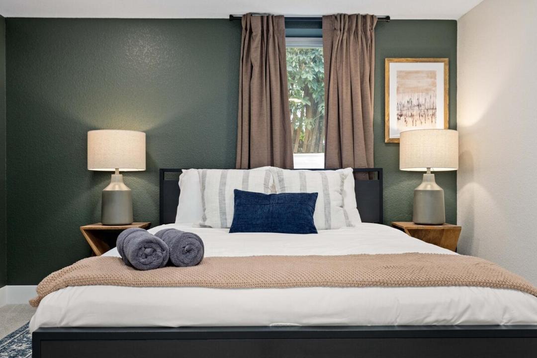 Photo of Bedroom in Berkley