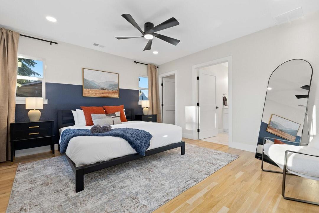 Photo of Bedroom in Berkley