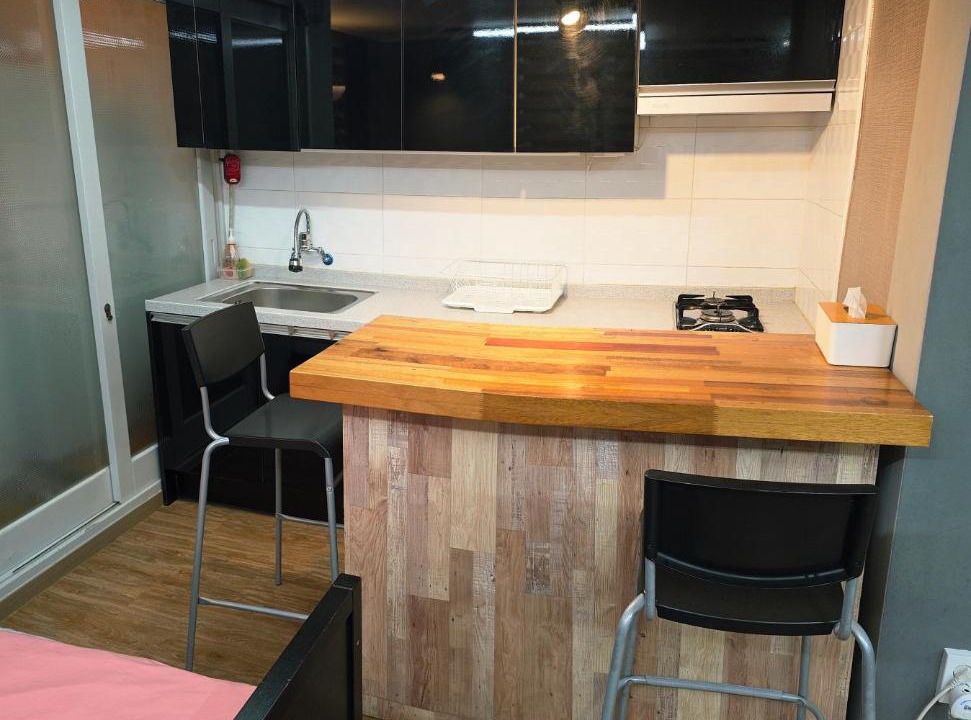 Photo of Kitchen in Sinsa-dong
