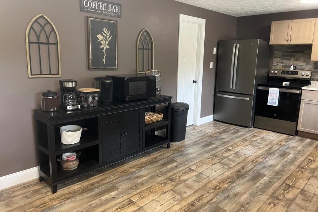 Photo of Kitchen in Fort Riley