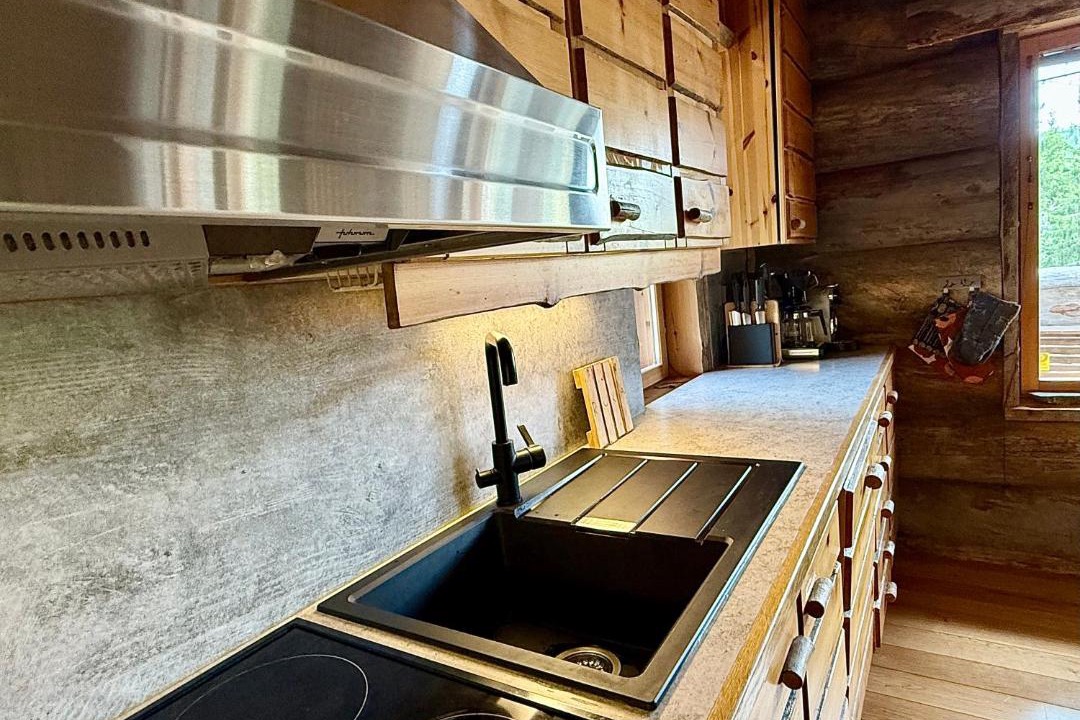 Photo of Kitchen in Rukatunturi