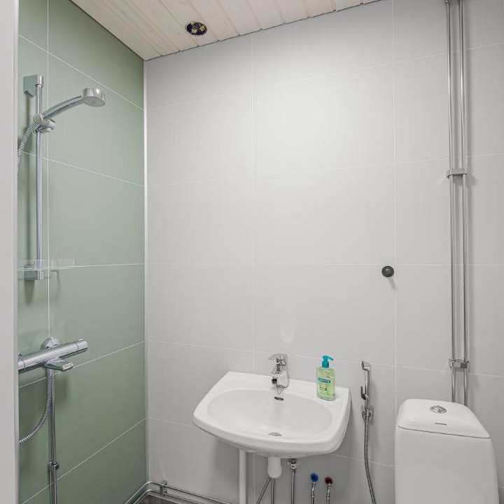 Photo of Bathroom in Pudasjarvi