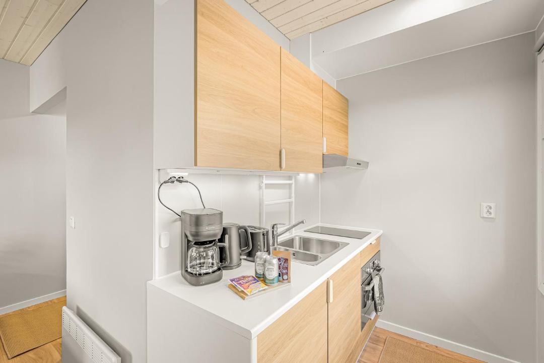 Photo of Kitchen in Pudasjarvi