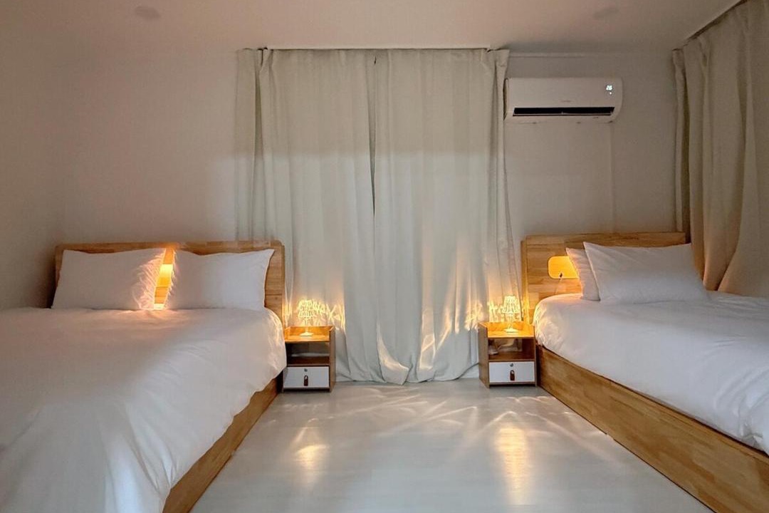 Photo of Bedroom in Downtown