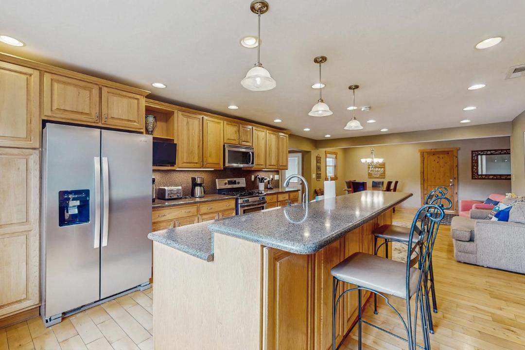 Photo of Kitchen in Summit Cove