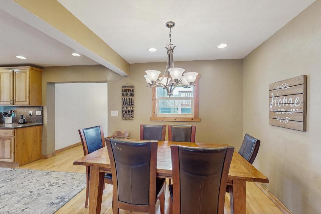 Photo of Kitchen in Summit Cove