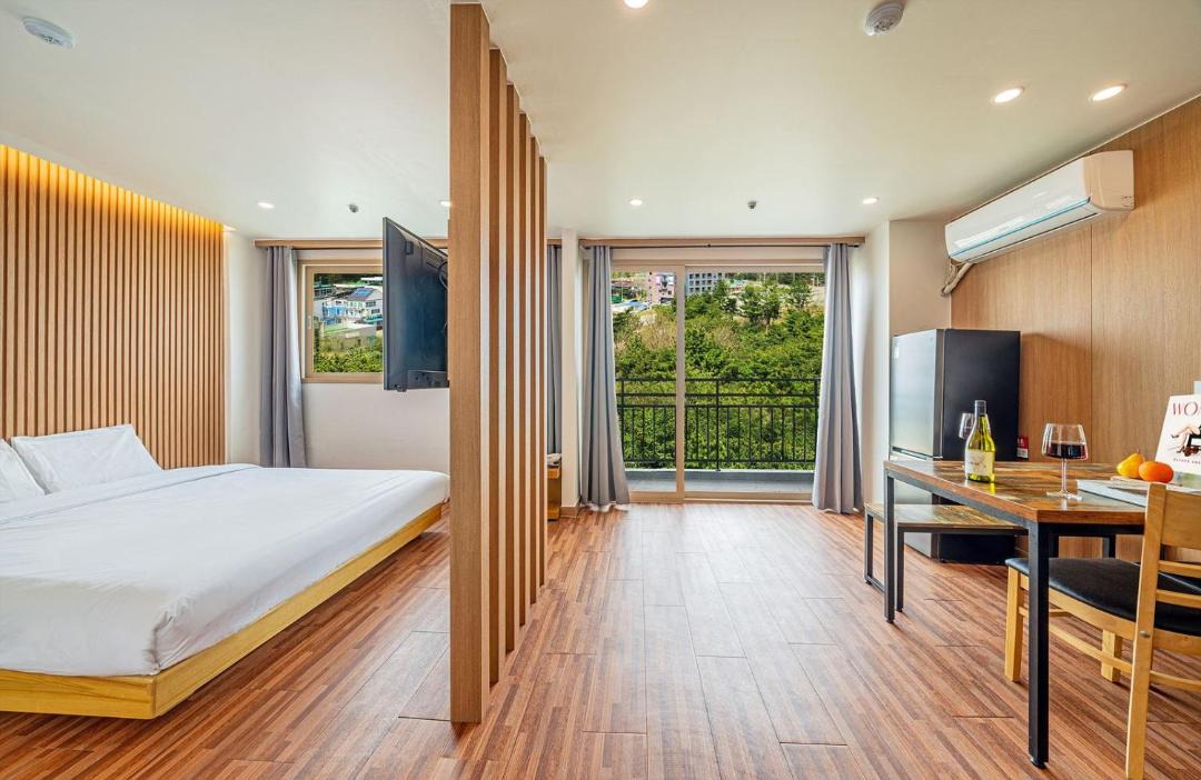 Photo of Bedroom in Goseong-gun