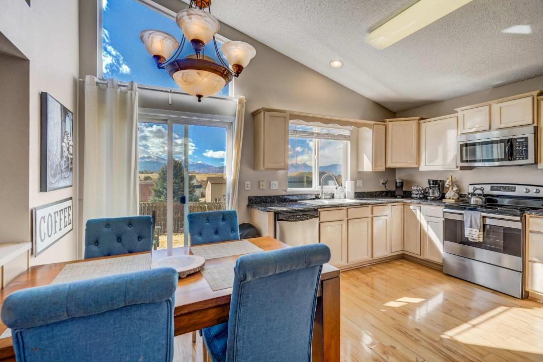 Photo of Kitchen in Northeast Colorado Springs