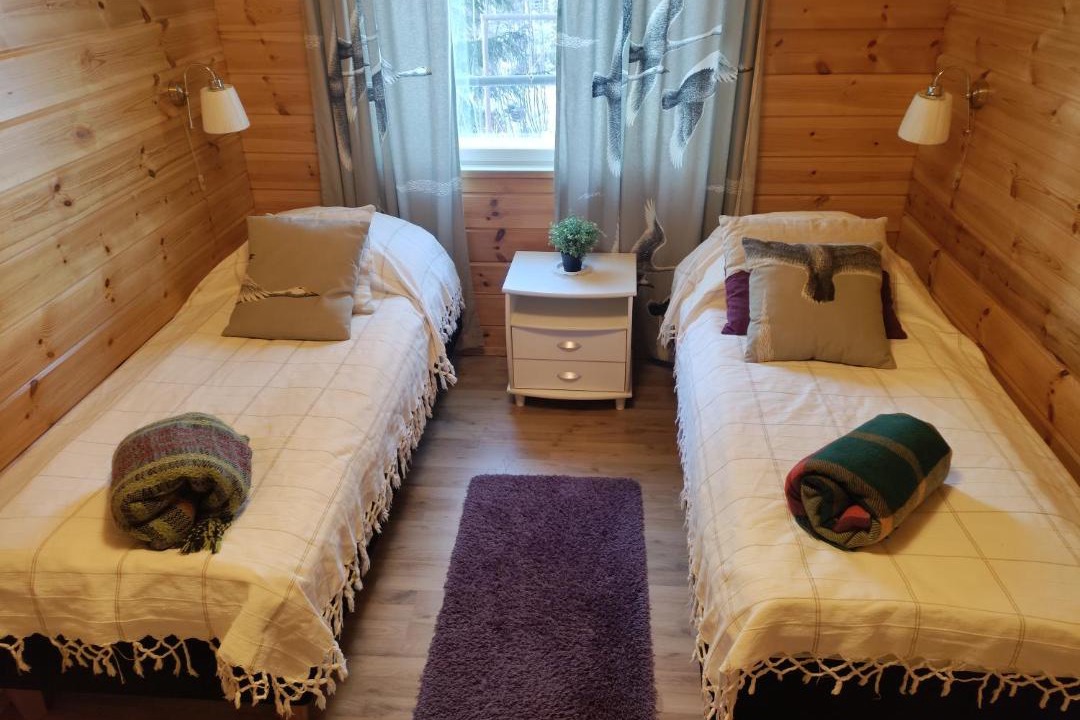 Photo of Bedroom in Koli National Park