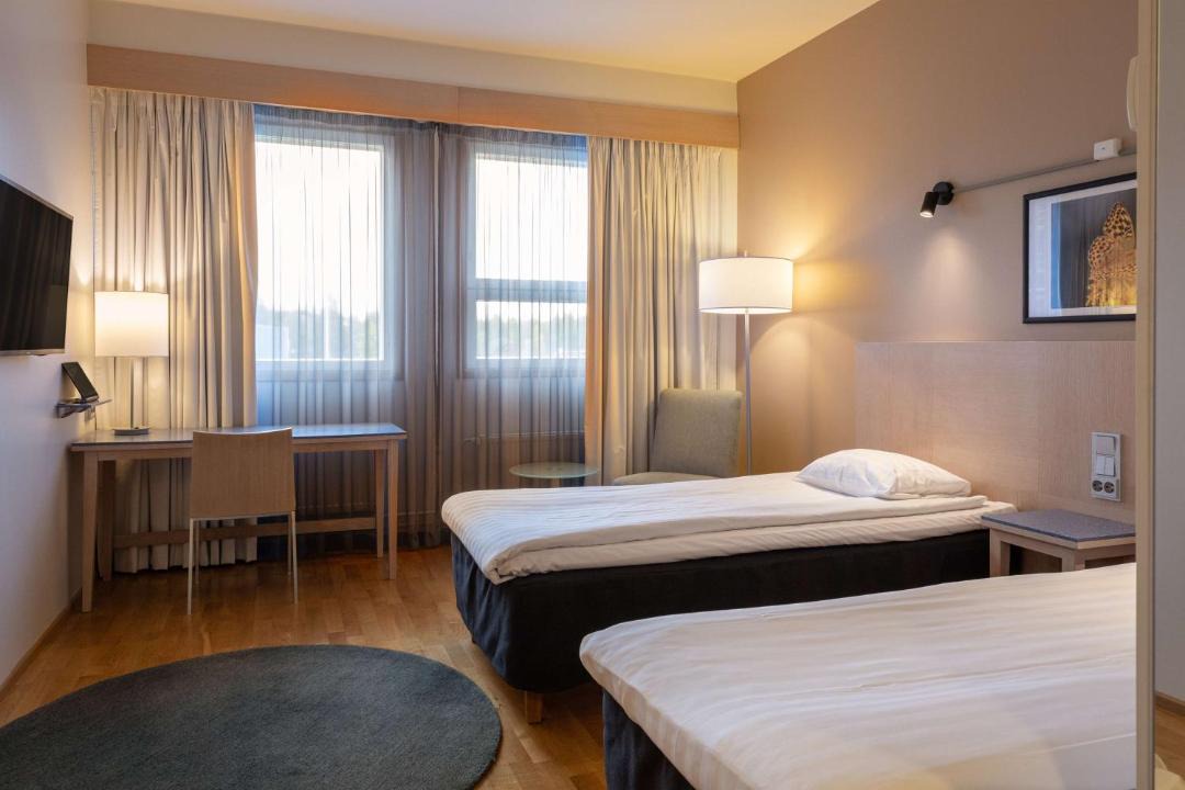 Photo of Bedroom in Seinajoki