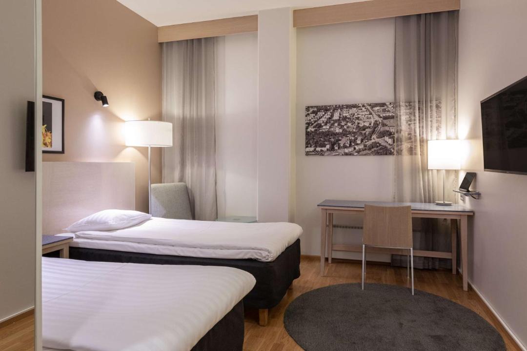 Photo of Bedroom in Seinajoki