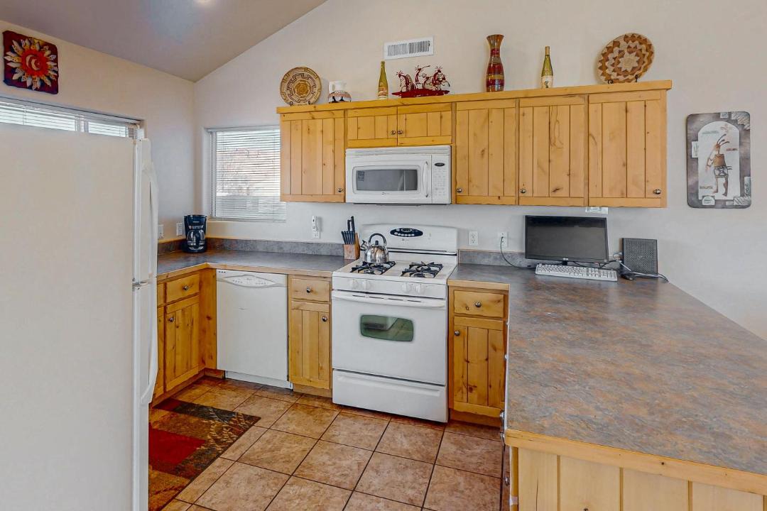 Photo of Kitchen in Moab South Valley