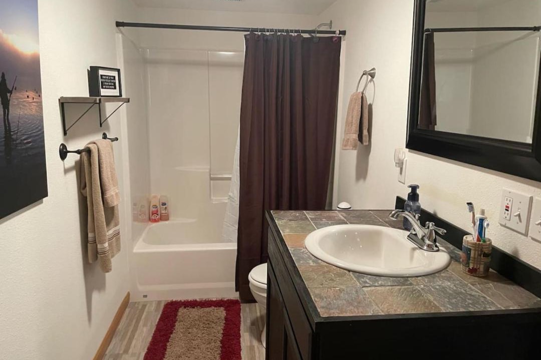 Photo of Bathroom in Indian Mountain