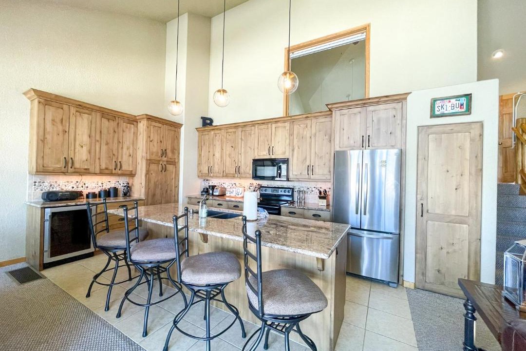 Photo of Kitchen in Fraser