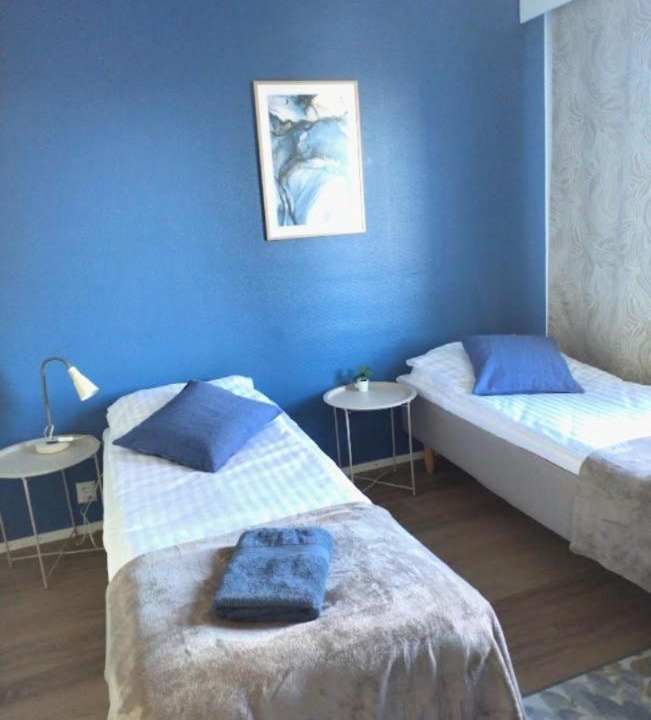 Photo of Bedroom in Jalasjarvi