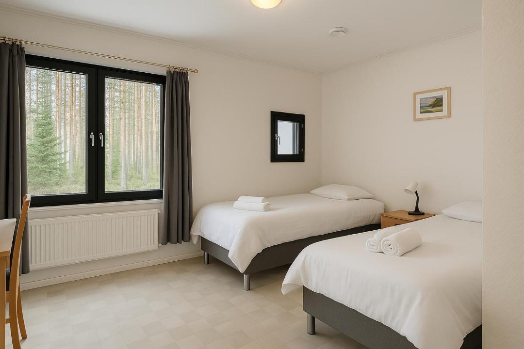 Photo of Bedroom in Laukaa