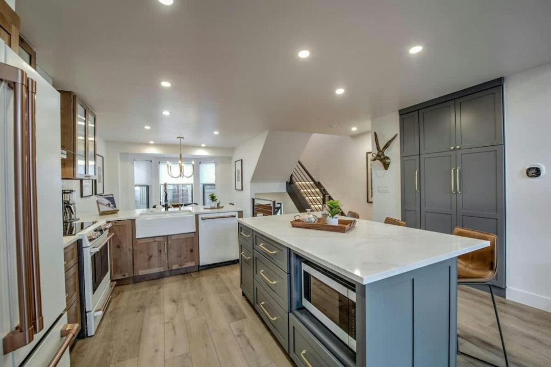 Photo of Kitchen in Warrior's Mark