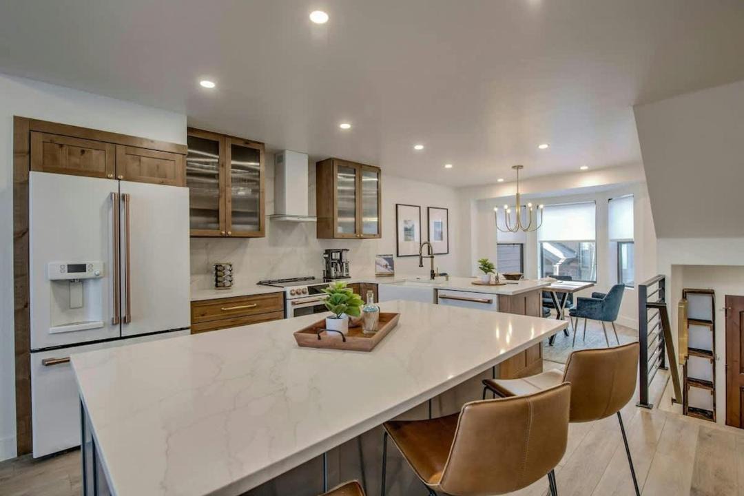 Photo of Kitchen in Warrior's Mark