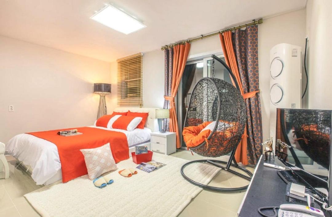 Photo of Bedroom in Jocheon