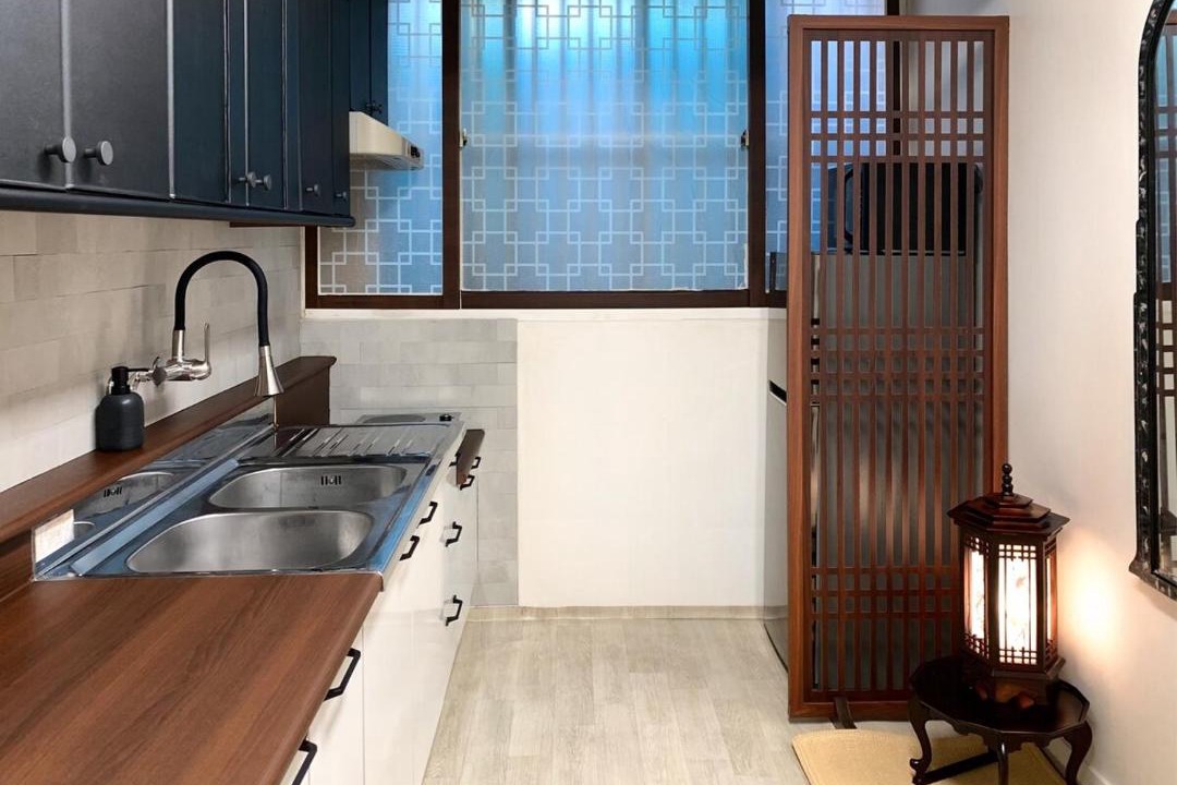 Photo of Kitchen in Euncheon-dong