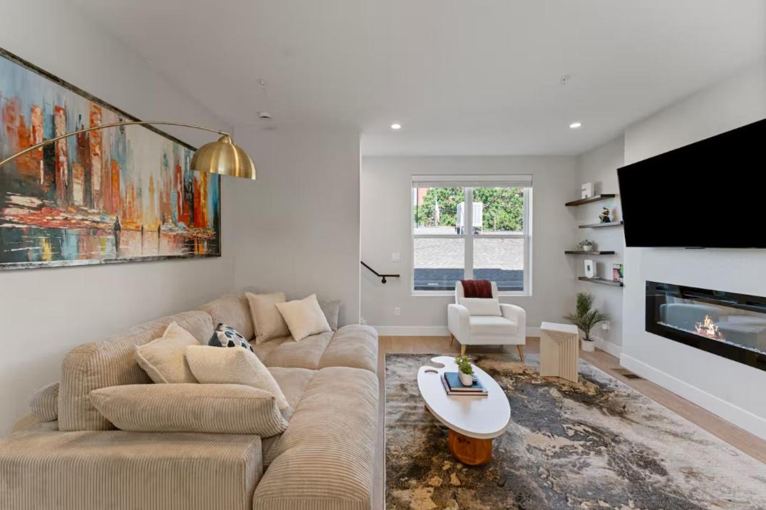 Photo of Livingroom in Barths