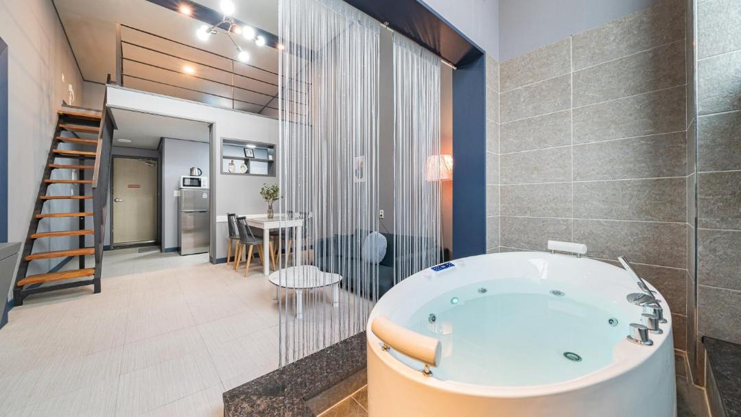 Photo of Bathroom in Gyeongju