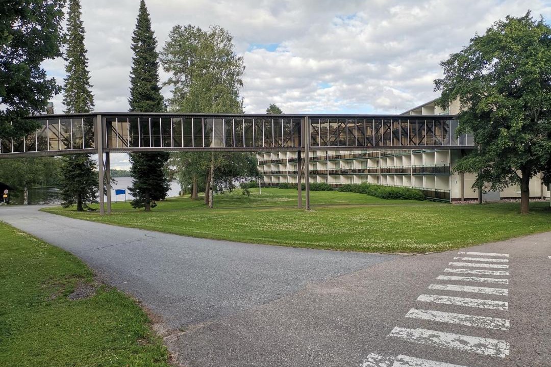Photo of Buildings in Ikaalinen