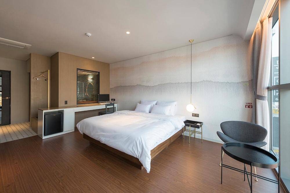 Photo of Bedroom in Jinhae