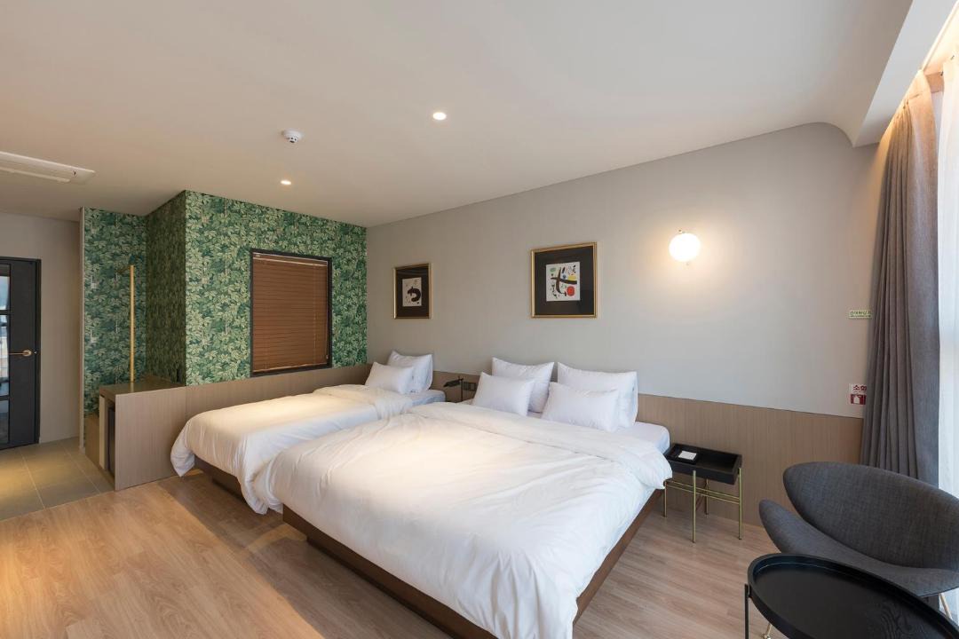 Photo of Bedroom in Jinhae