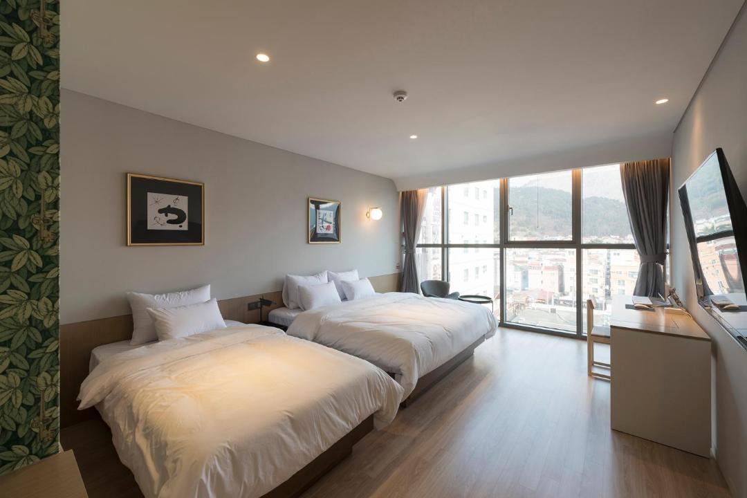 Photo of Bedroom in Jinhae