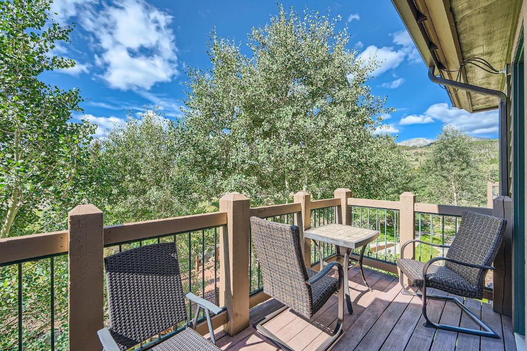 Photo of Patio Balcony in The Highlands