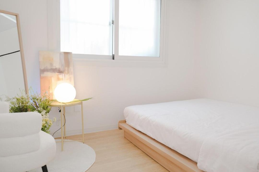 Photo of Bedroom in Gyeongnidan-gil