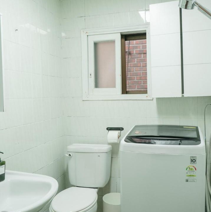 Photo of Bathroom in Gyeongnidan-gil