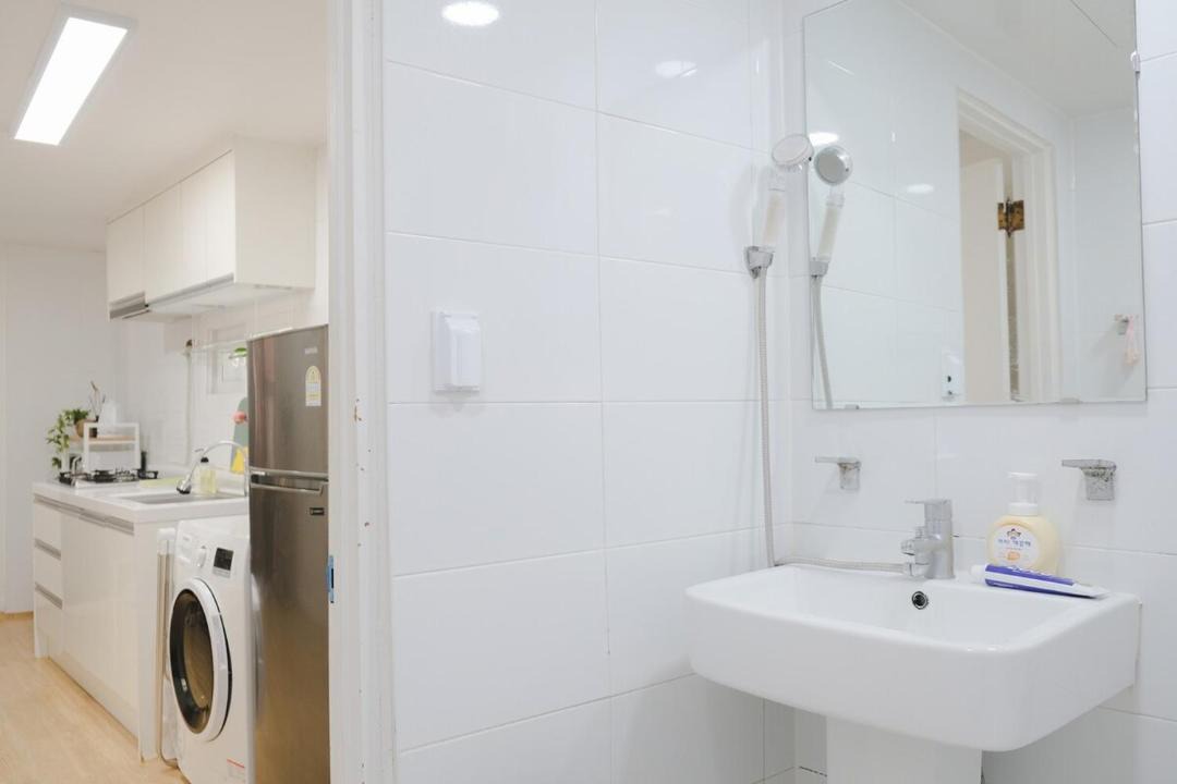 Photo of Bathroom in Gyeongnidan-gil