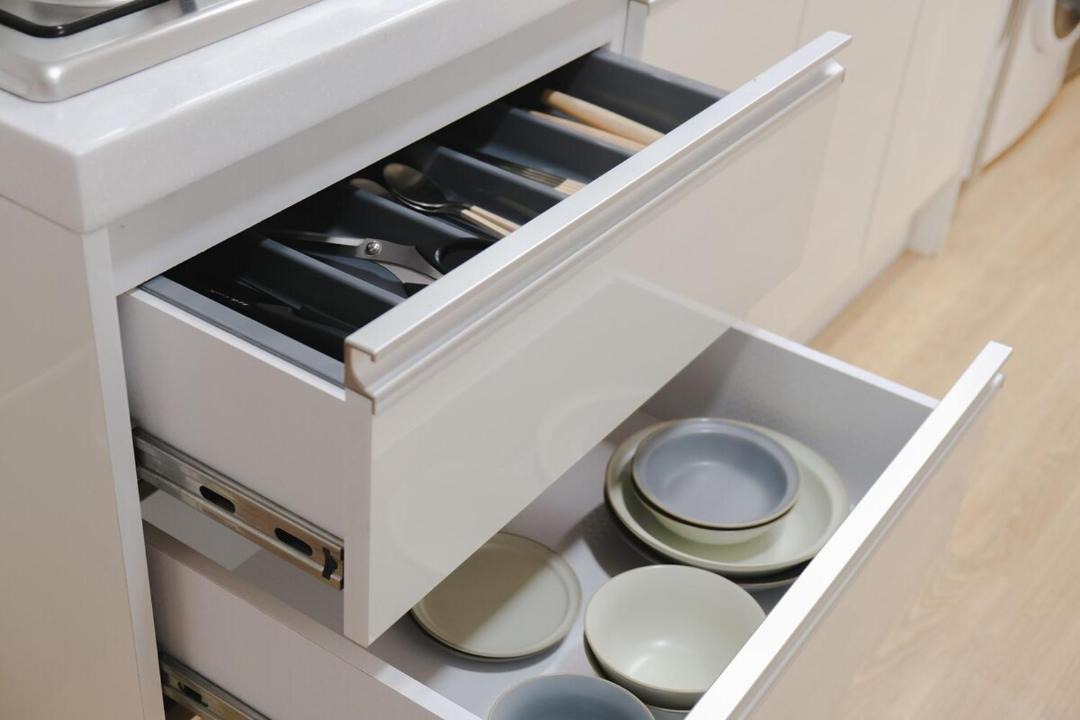 Photo of Kitchen in Gyeongnidan-gil
