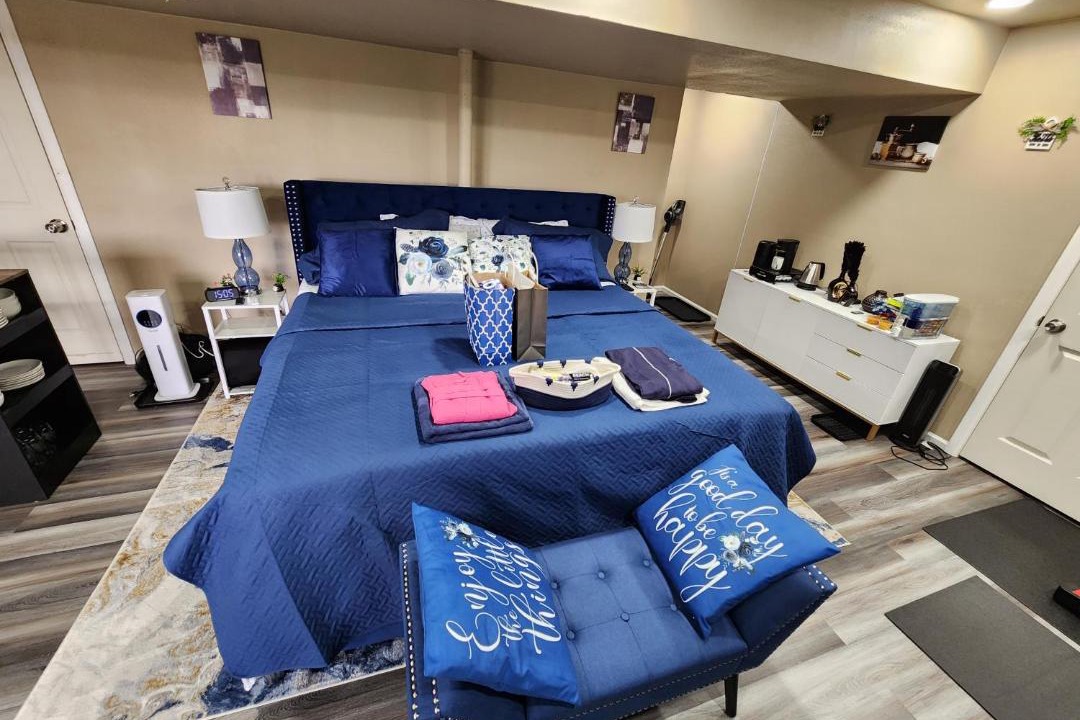 Photo of Bedroom in Dupont