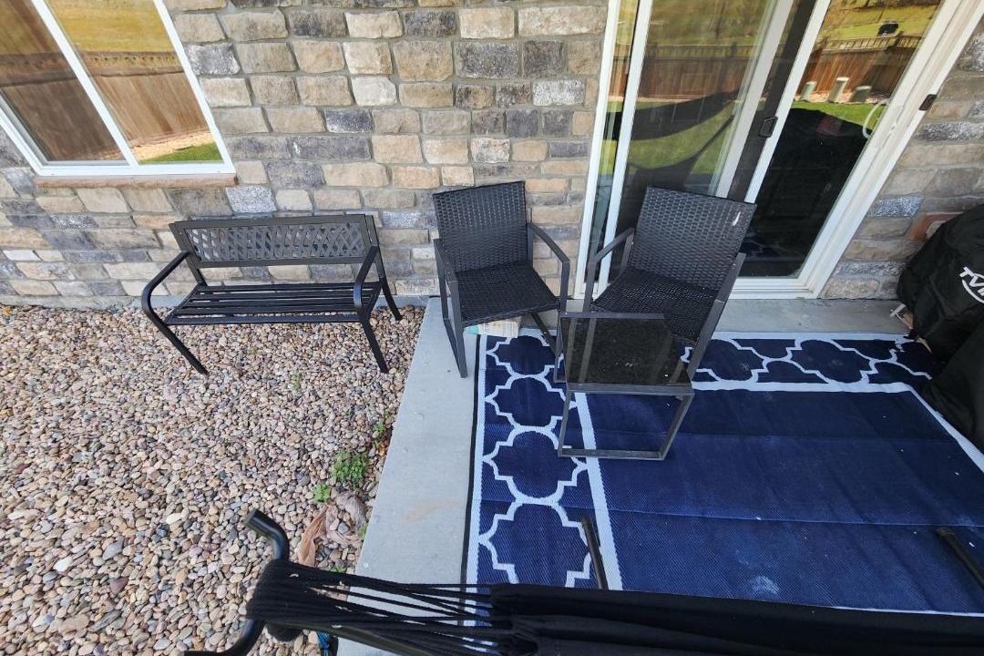 Photo of Patio Balcony in Dupont