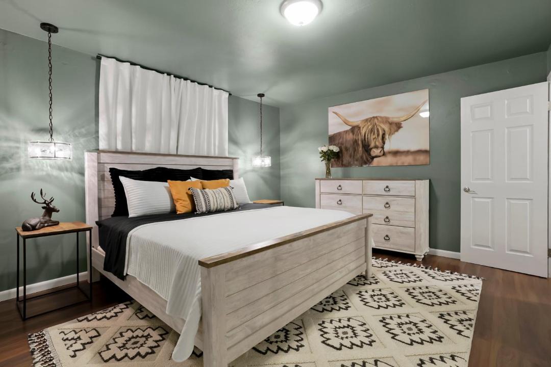 Photo of Bedroom in Berkley