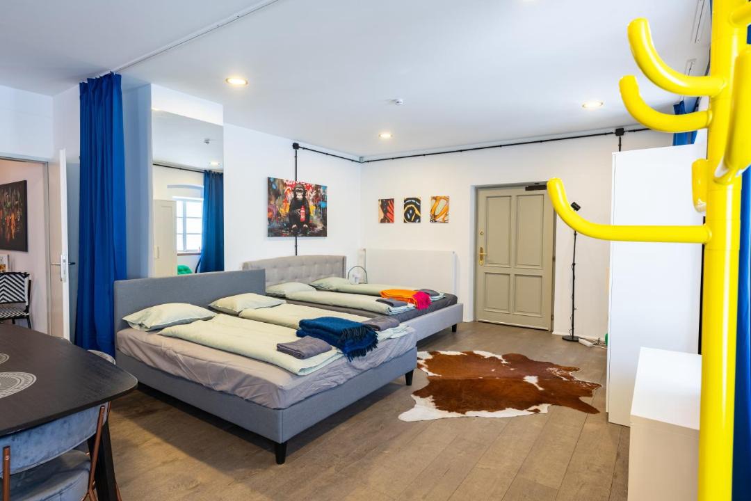 Photo of Bedroom in Margareten