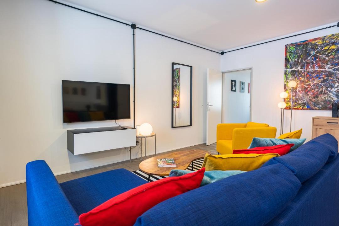 Photo of Livingroom in Margareten
