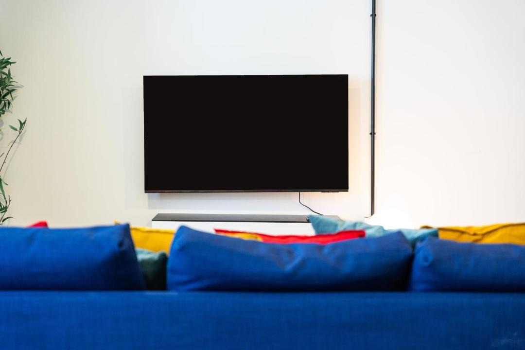 Photo of Livingroom in Margareten