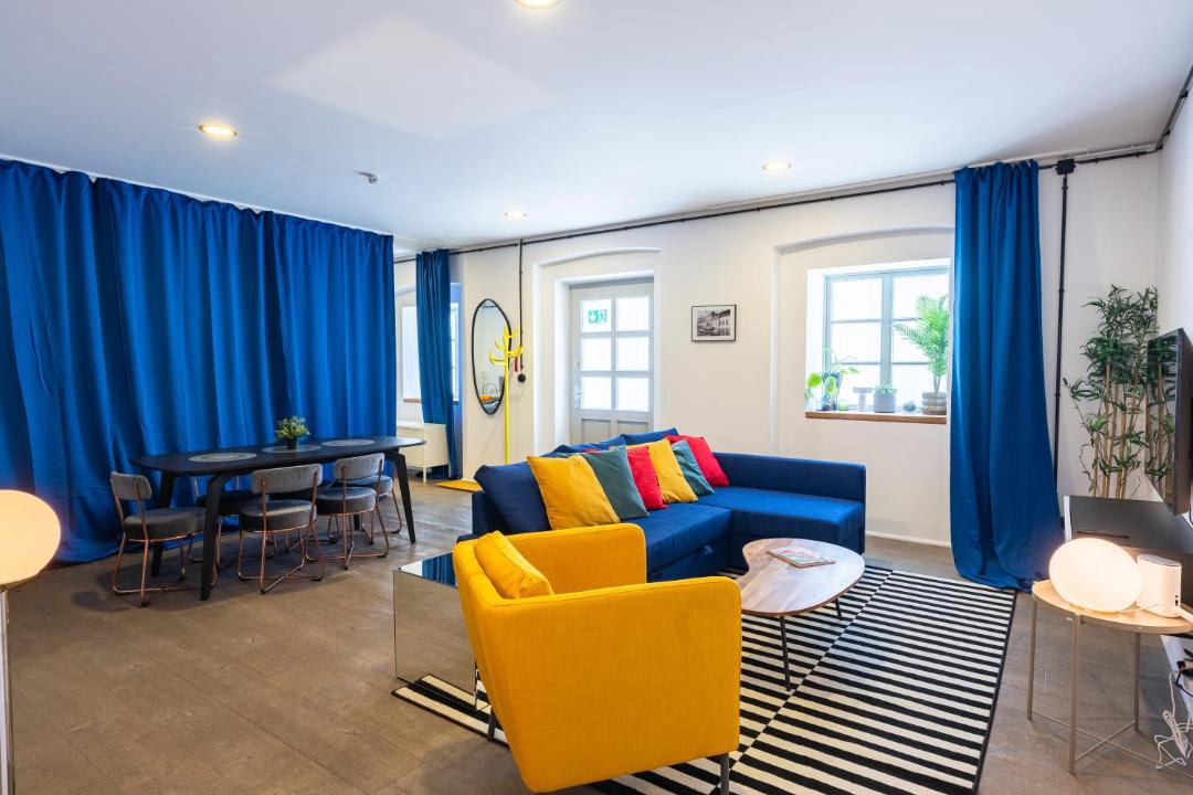Photo of Livingroom in Margareten