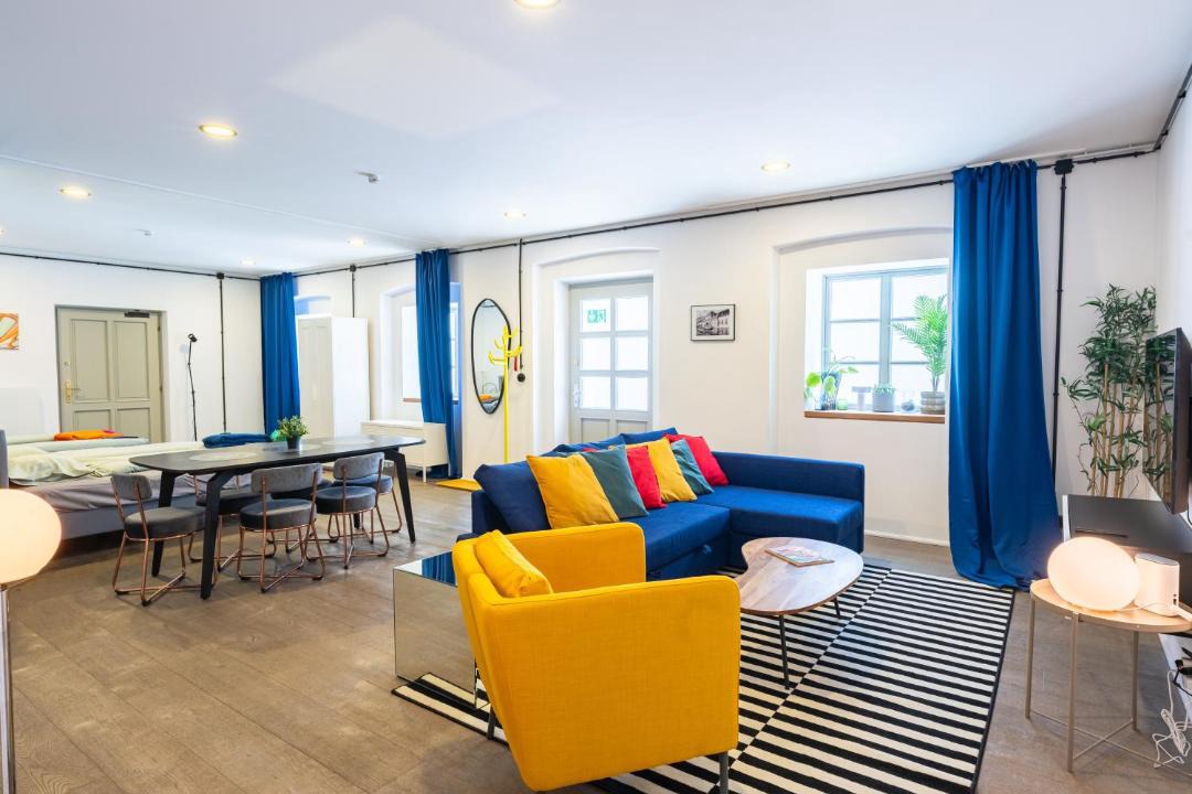 Photo of Livingroom in Margareten