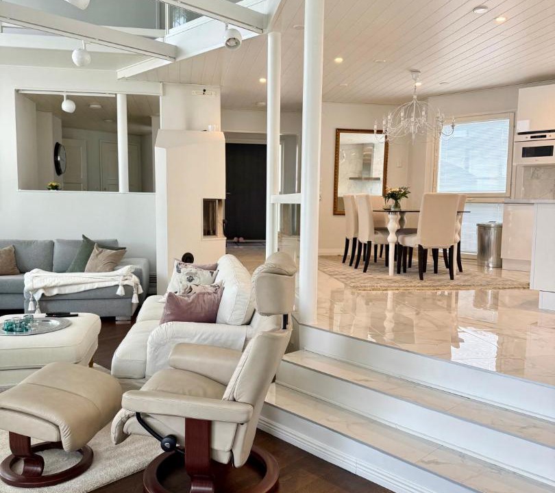 Photo of Livingroom in Jyvaskyla