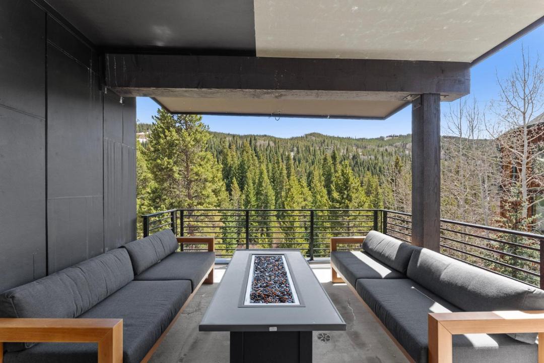Photo of Patio Balcony in River Run