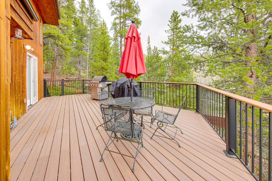Photo of Patio Balcony in Winter Park Highlands