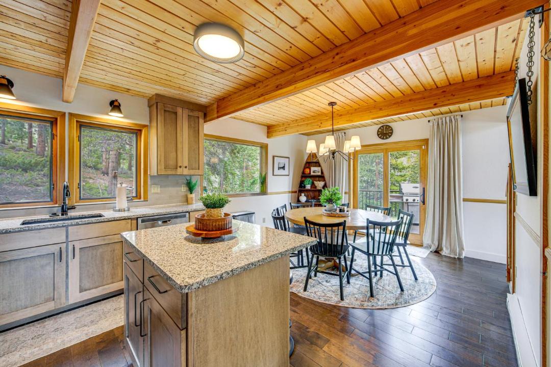 Photo of Kitchen in Winter Park Highlands