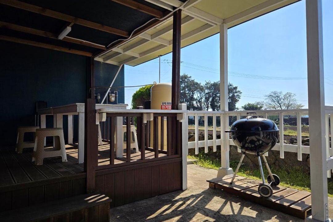 Photo of Patio Balcony in Aewol
