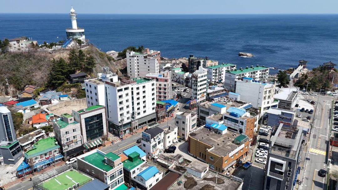 Photo of Buildings in Sokcho
