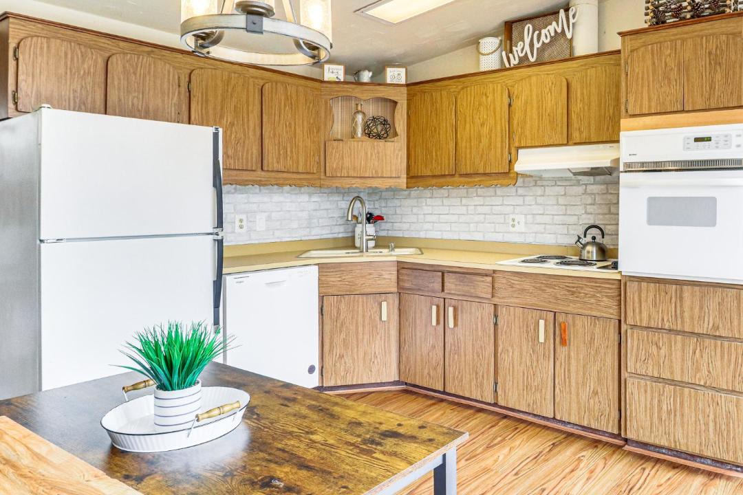 Photo of Kitchen in Jemez Springs